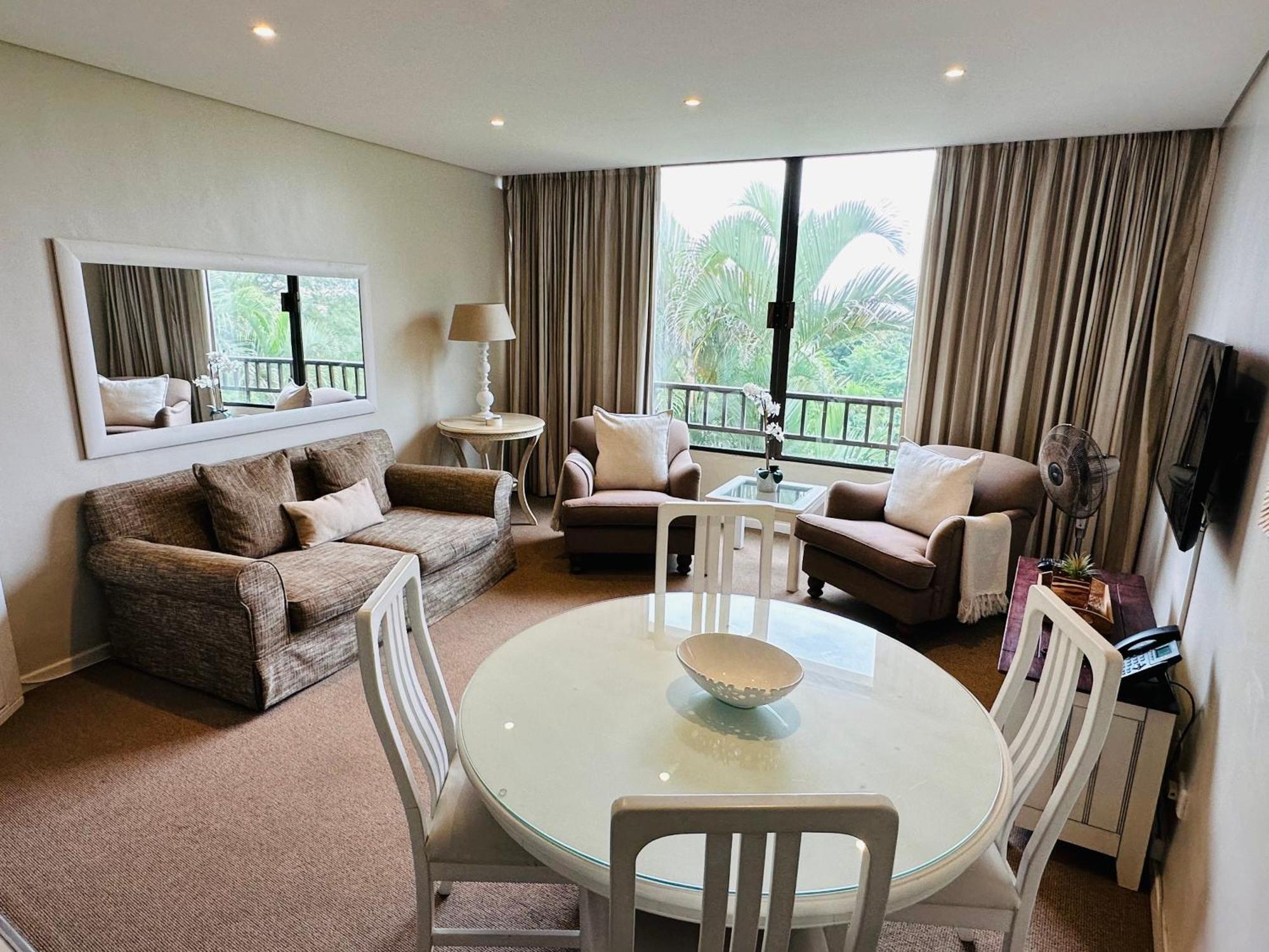 Breakers Resort Apartments 德班 客房 照片