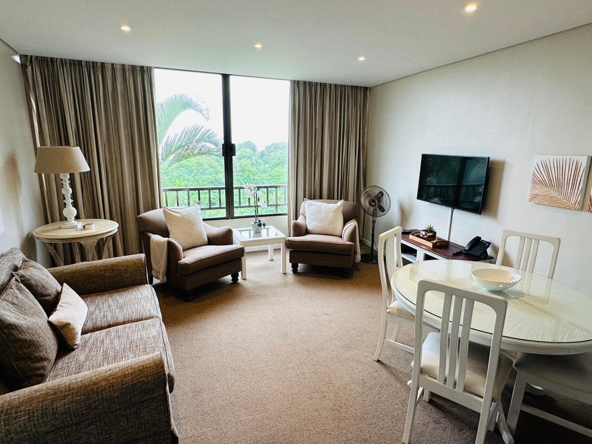Breakers Resort Apartments 德班 客房 照片