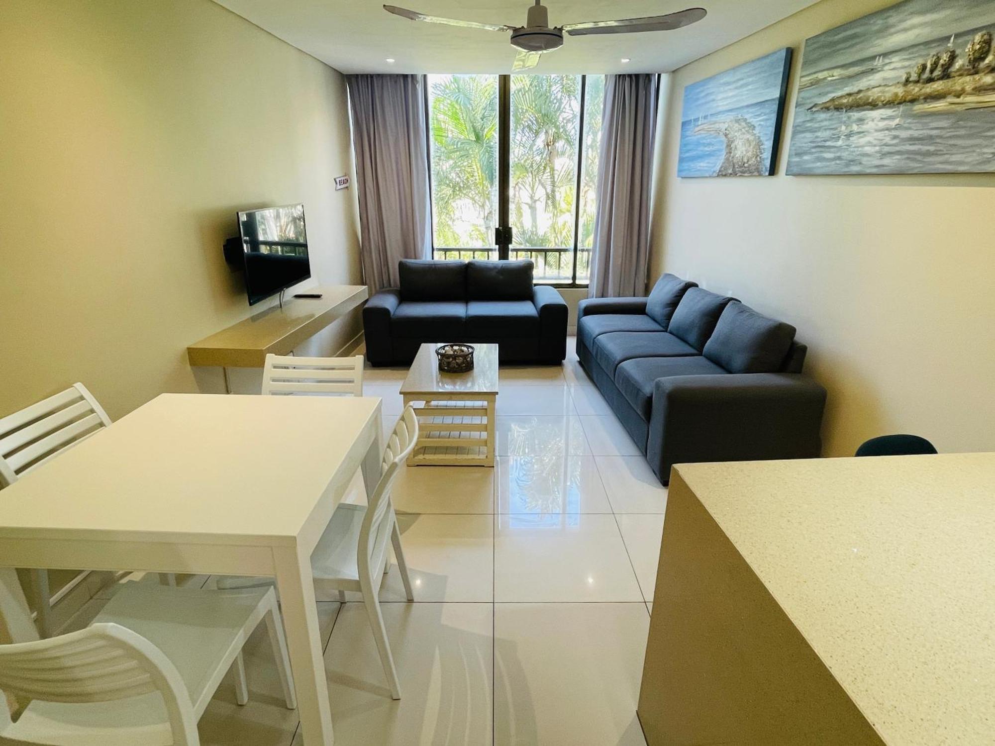 Breakers Resort Apartments 德班 外观 照片