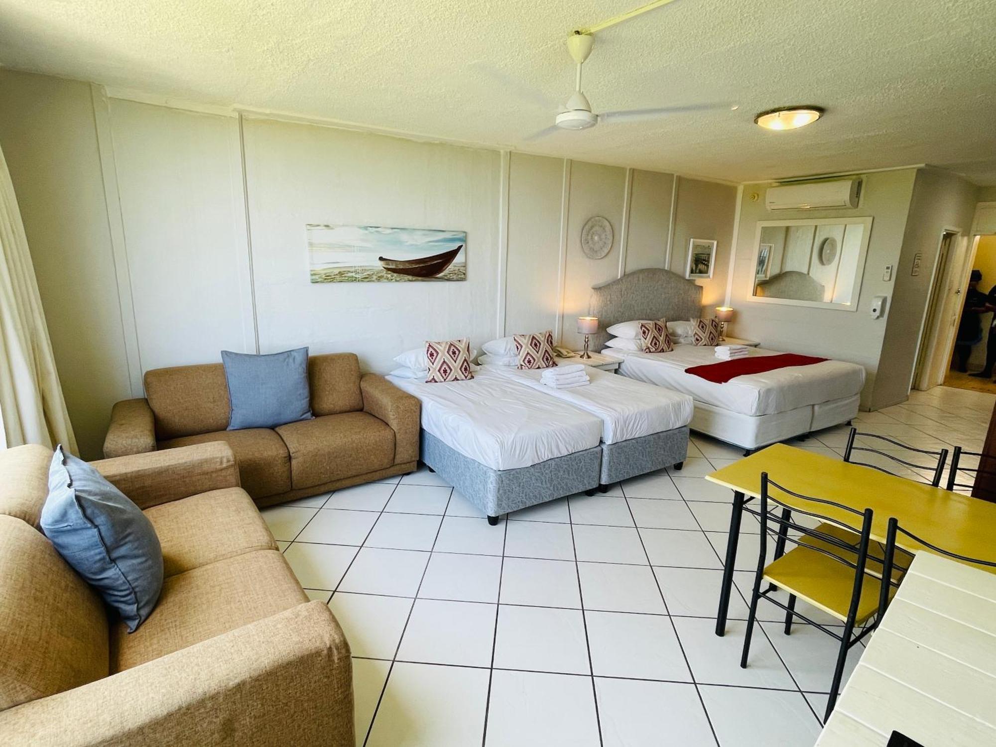 Breakers Resort Apartments 德班 客房 照片