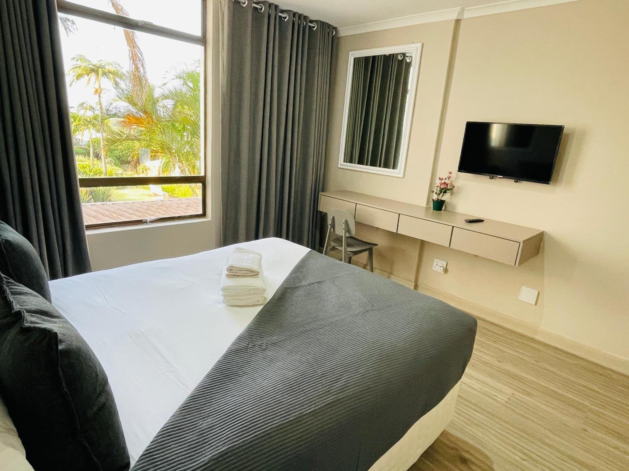 Breakers Resort Apartments 德班 客房 照片