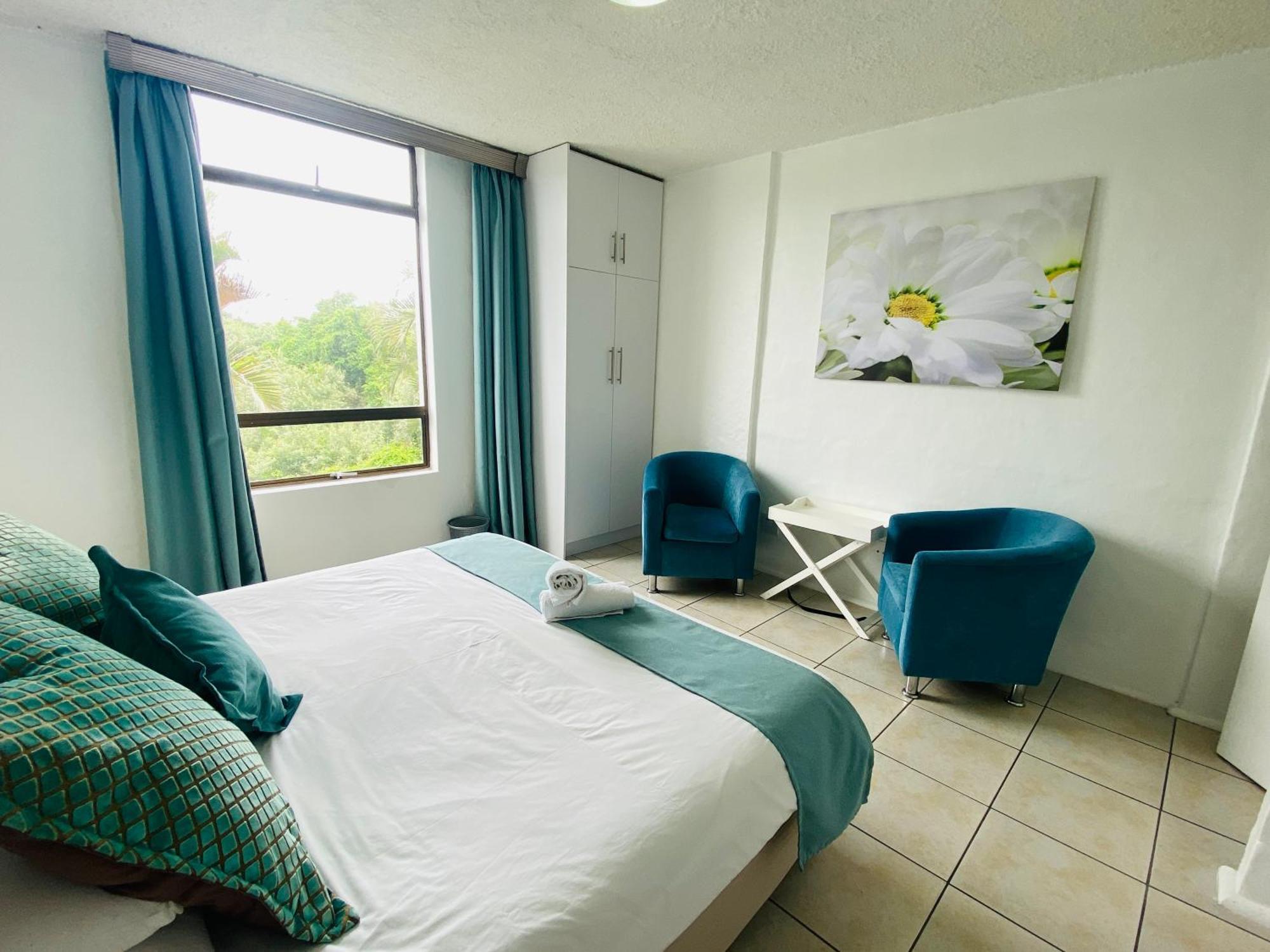 Breakers Resort Apartments 德班 客房 照片